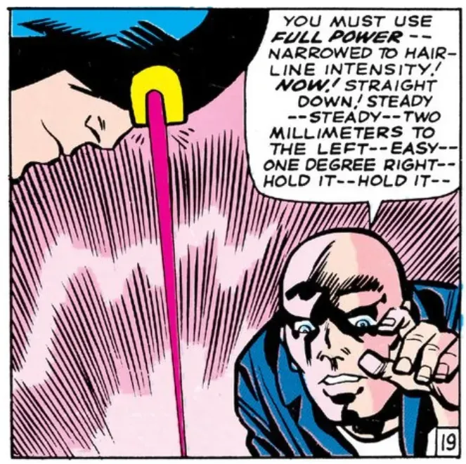 THE X-MEN # 9, JANUARY 1965