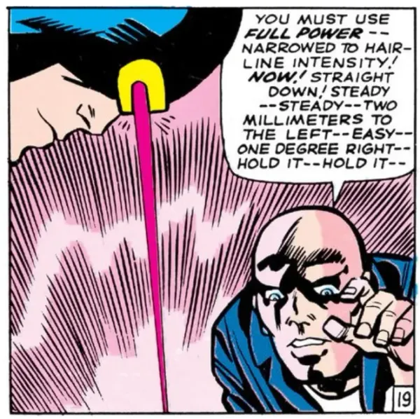 THE X-MEN # 9, JANUARY 1965