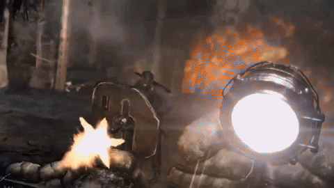 Raiders of Character