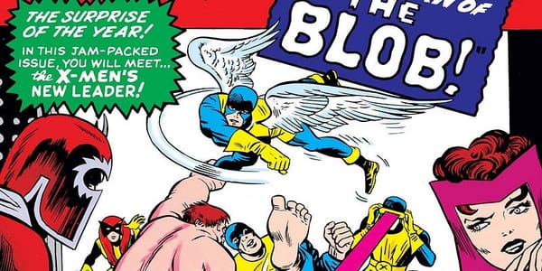 THE X-MEN #7, SEPTEMBER 1964